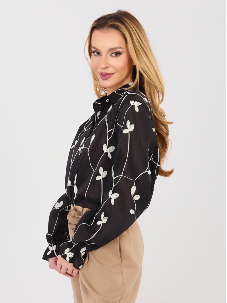 Marškinėliai-LK-KS-510104.98-juodi