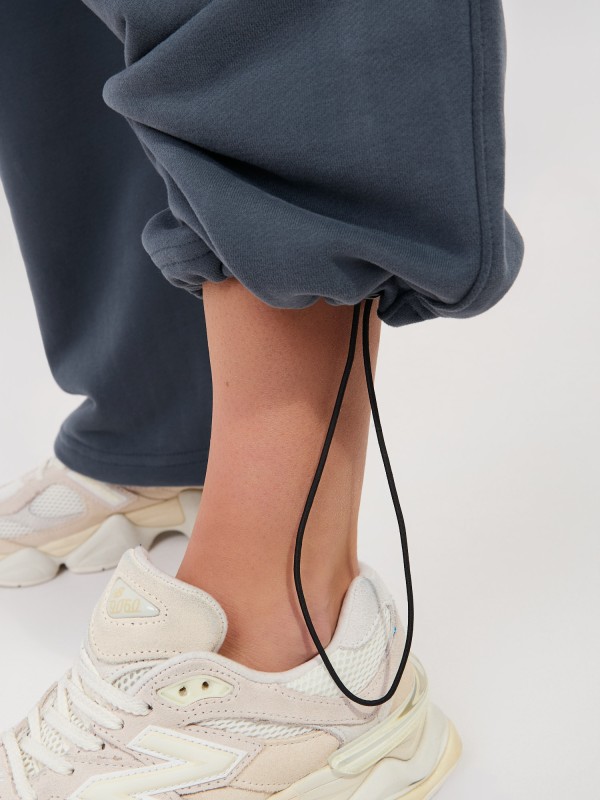 Sportinės kelnės-NS-DR-NS26101.12-grafito spalvos 2