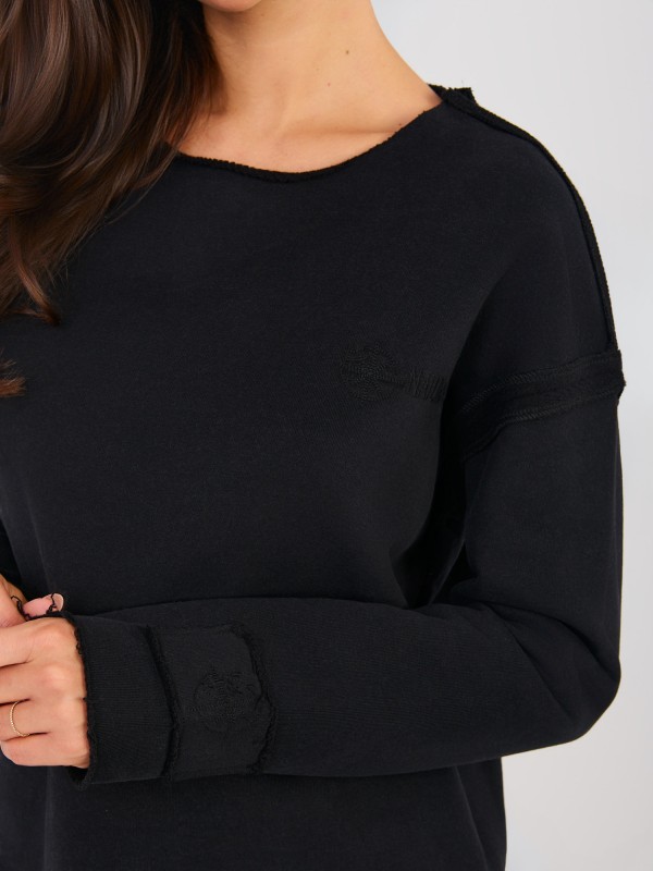 Džemperis-NS-BL-NS2553.16-juodas 2