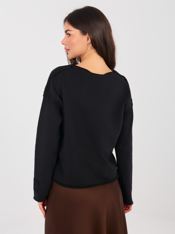 Džemperis-NS-BL-NS2553.16-juodas