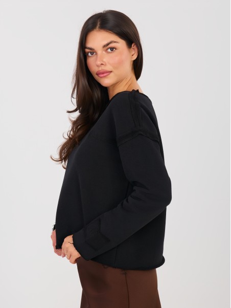 Džemperis-NS-BL-NS2553.16-juodas