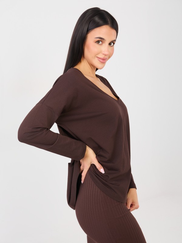 Palaidinė-RV-BZ-A1092.47-tamsiai ruda