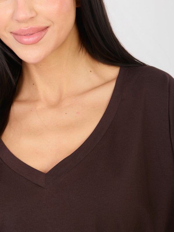 Palaidinė-RV-BZ-A1092.47-tamsiai ruda