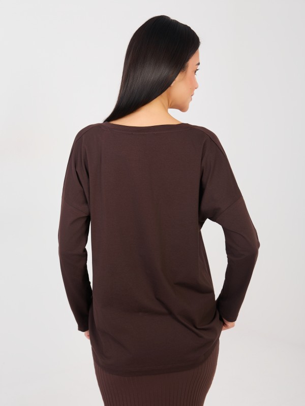 Palaidinė-RV-BZ-A1092.47-tamsiai ruda