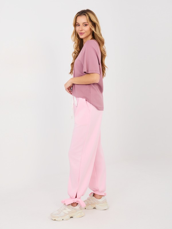 Kelnės-IT-SP-9987.16-šviesiai rožinės