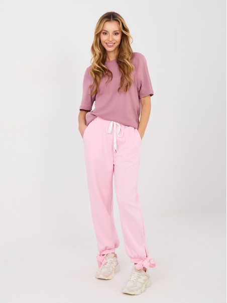 Kelnės-IT-SP-9987.16-šviesiai rožinės