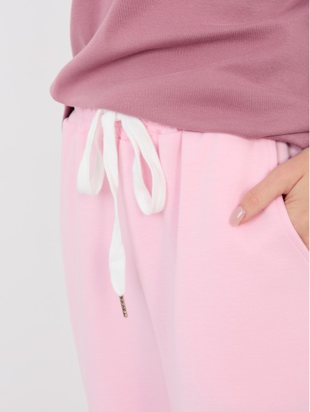 Kelnės-IT-SP-9987.16-šviesiai rožinės