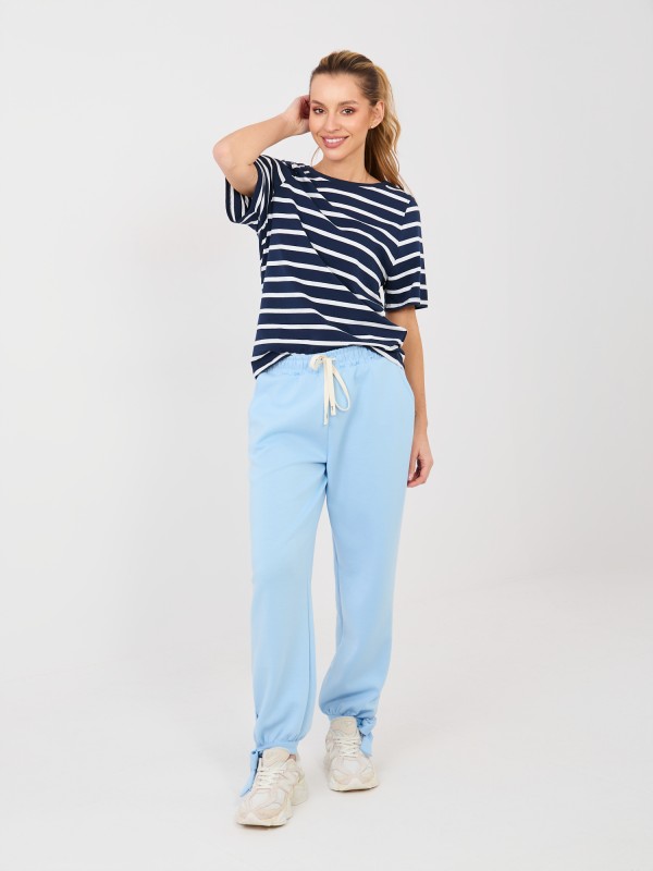 Kelnės-MI-SP-P6845.68-šviesiai mėlynos