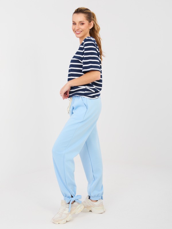 Kelnės-MI-SP-P6845.68-šviesiai mėlynos 2