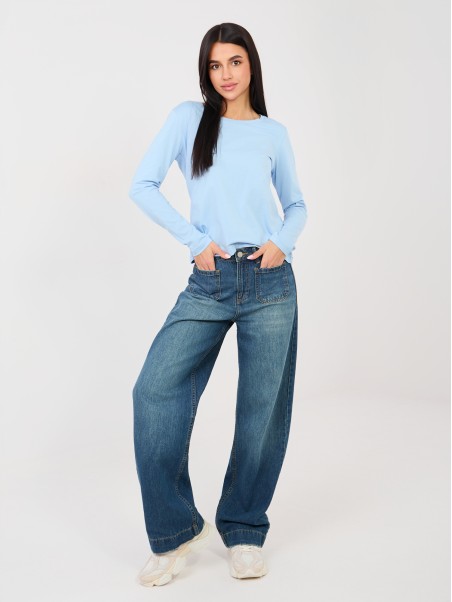 Palaidinė-RV-BZ-A1093.77-šviesiai mėlyna