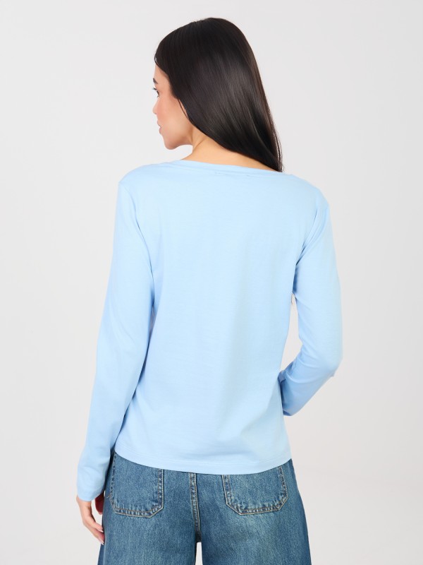 Palaidinė-RV-BZ-A1093.77-šviesiai mėlyna