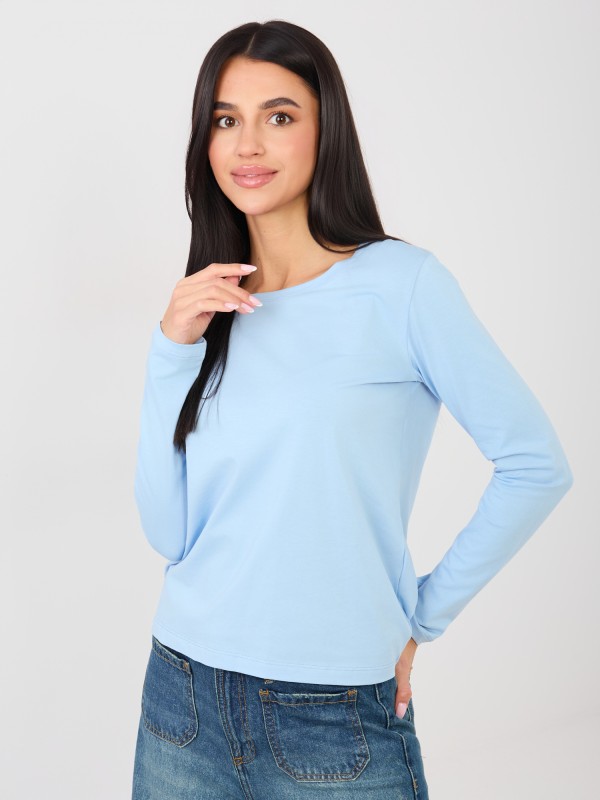 Palaidinė-RV-BZ-A1093.77-šviesiai mėlyna