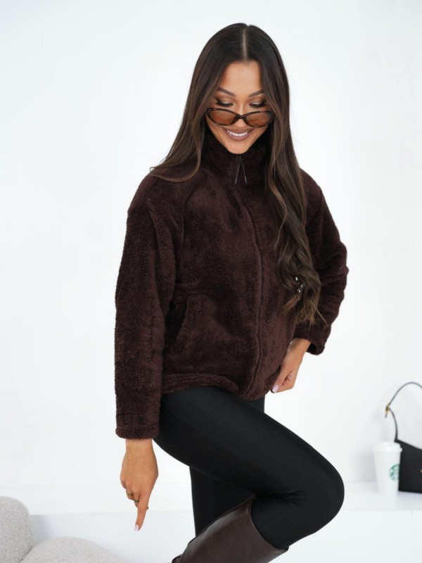 Džemperis-CS-BL-BT1033.04-tamsiai rudas