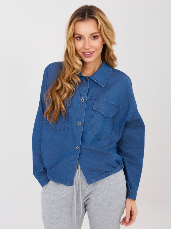 Marškinėliai-IT-KS-FL9273.29-mėlyni