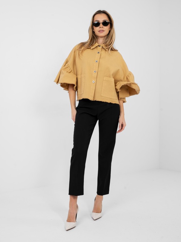 Švarkas-IT-KR-FL9998.85-kumelinė