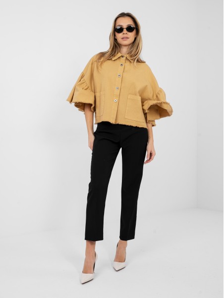 Švarkas-IT-KR-FL9998.85-kumelinė