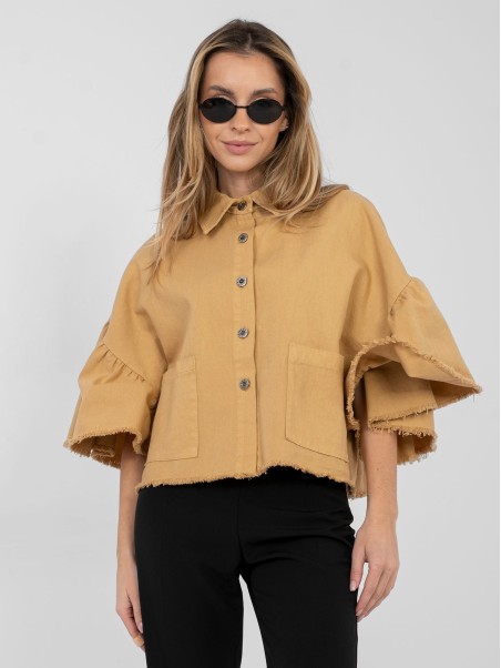 Švarkas-IT-KR-FL9998.85-kumelinė