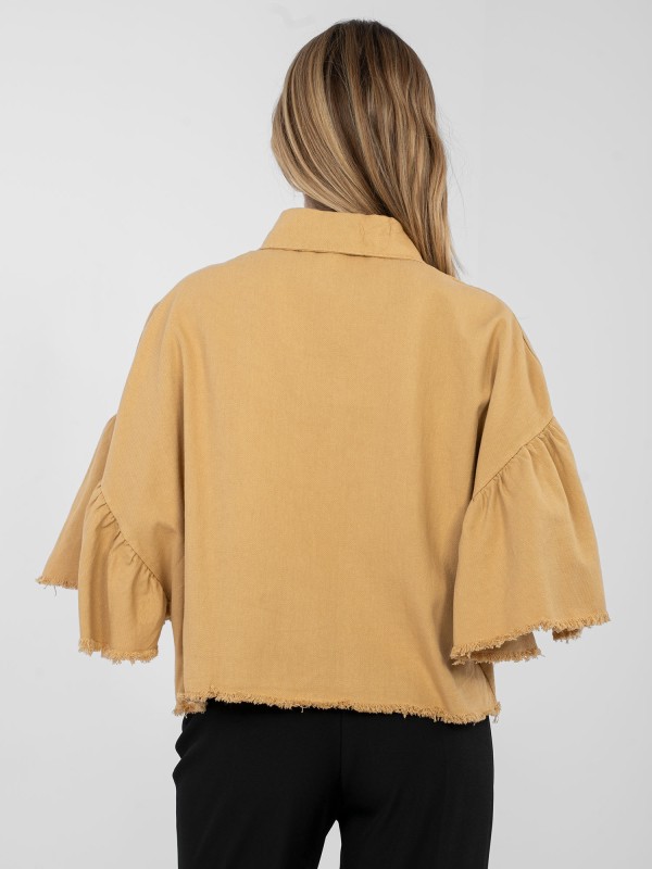 Švarkas-IT-KR-FL9998.85-kumelinė