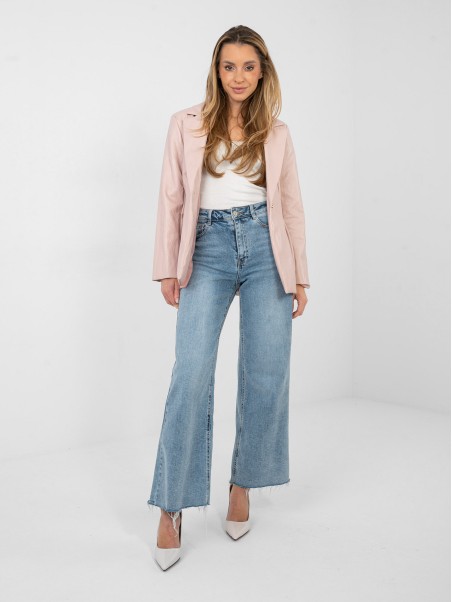 Švarkas-IT-MA-FL10090.81-šviesiai rožinis