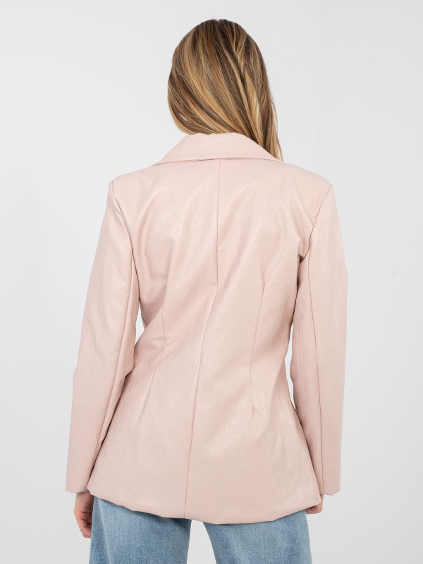 Švarkas-IT-MA-FL10090.81-šviesiai rožinis