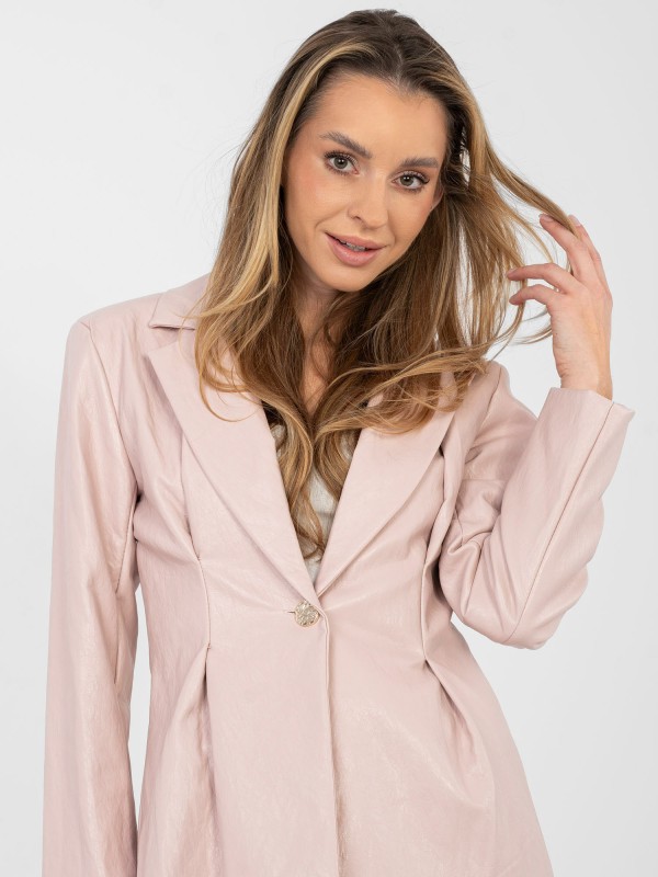 Švarkas-IT-MA-FL10090.81-šviesiai rožinis