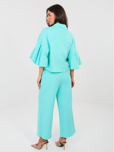 Kelnės-IT-SP-FL9997.76-turkio spalvos