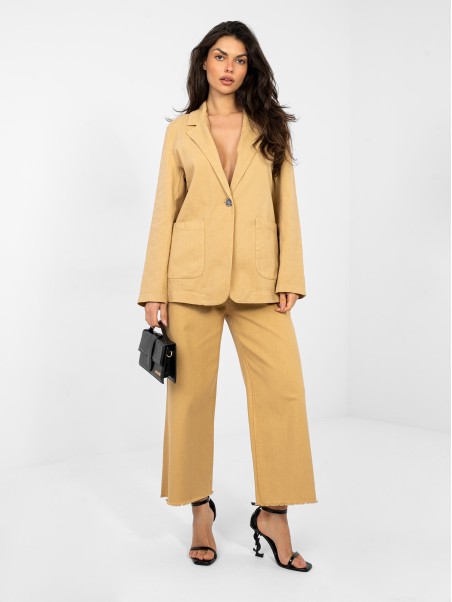 Švarkas-IT-MA-FL7703.49-kumelinė