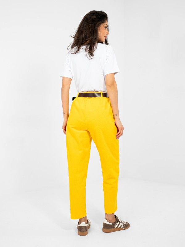 Kelnės-IT-SP-FL9767-1.04-geltonos