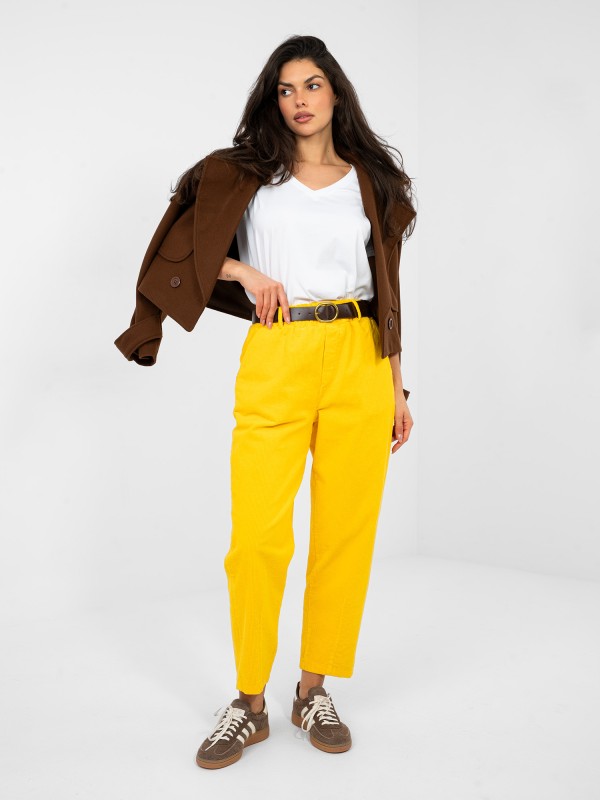 Kelnės-IT-SP-FL9767-1.04-geltonos