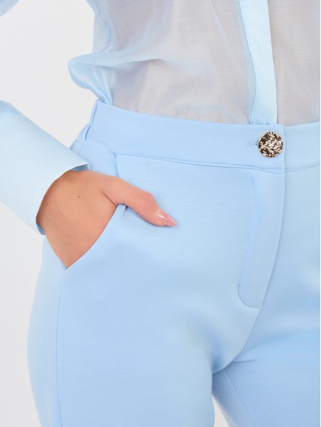 Kelnės-IT-SP-22209.15-šviesiai mėlynos