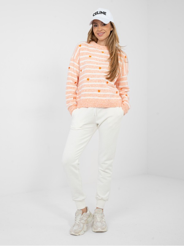 Megztinis-PM-SW-J021.75-oranžinis