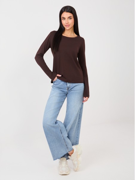 Palaidinė-RV-BZ-A1093.77-tamsiai ruda