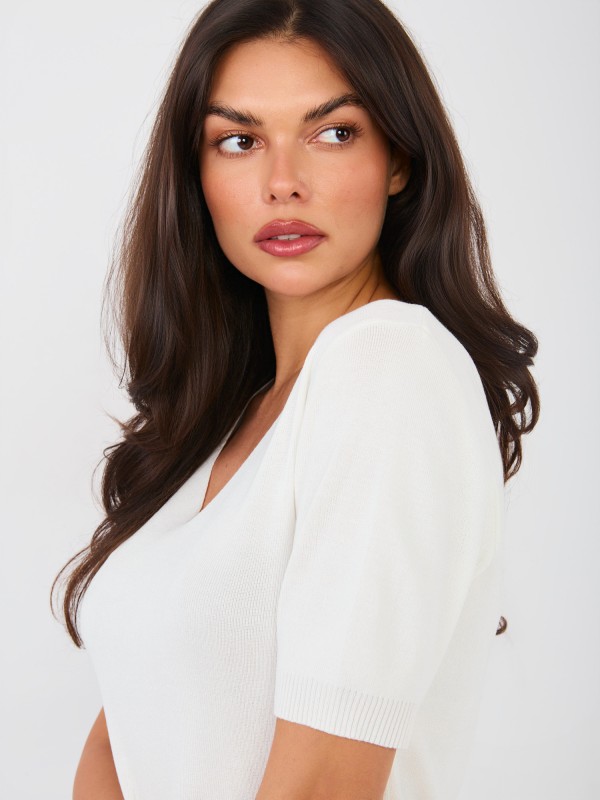 Megztinis-PM-SW-SF201.68-ecru