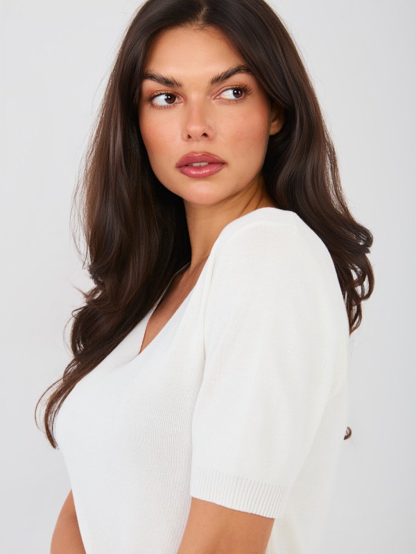 Megztinis-PM-SW-SF201.68-ecru