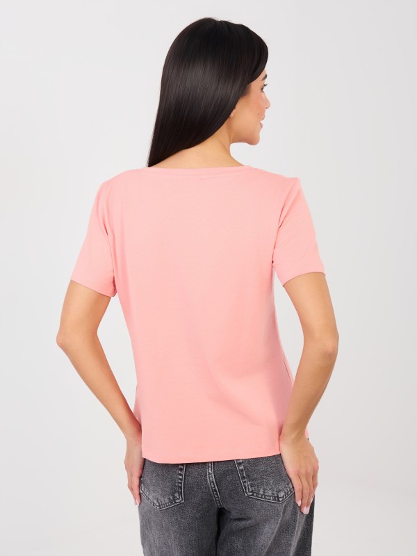 Marškinėliai-RV-TS-A1095.33-persikų spalvos
