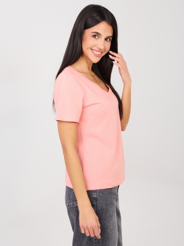 Marškinėliai-RV-TS-A1095.33-persikų spalvos