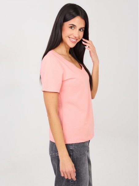 Marškinėliai-RV-TS-A1095.33-persikų spalvos