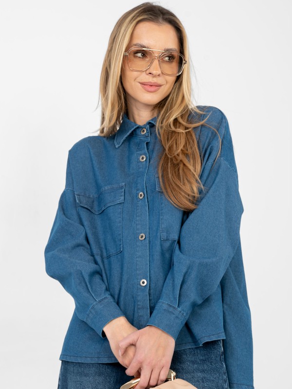 Marškinėliai-IT-KS-FL9968.28-mėlyni