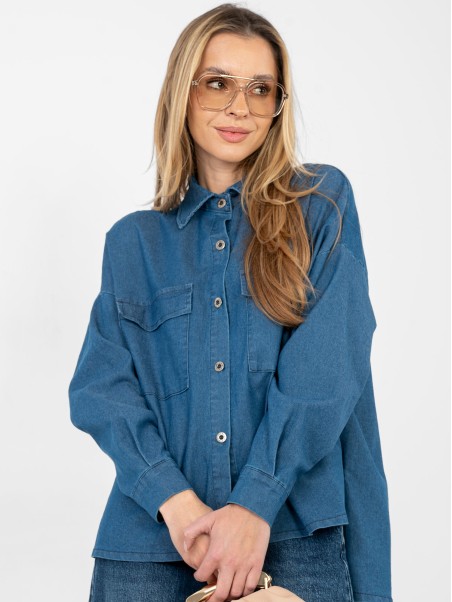 Marškinėliai-IT-KS-FL9968.28-mėlyni