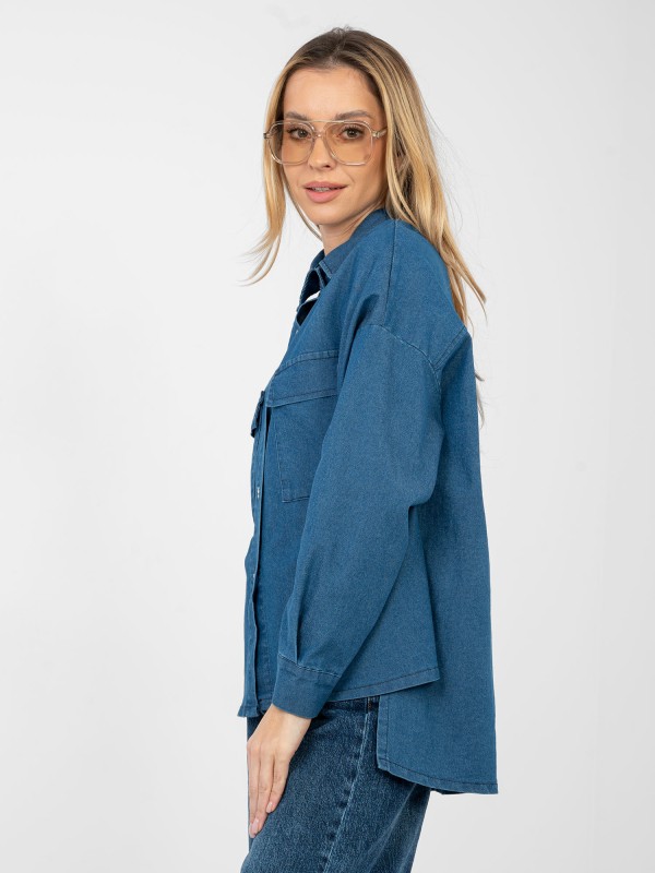 Marškinėliai-IT-KS-FL9968.28-mėlyni