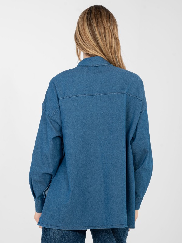 Marškinėliai-IT-KS-FL9968.28-mėlyni