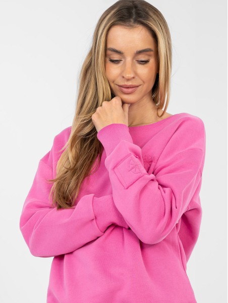 Džemperis-NS-BL-NS2567.03-tamsiai rožinis