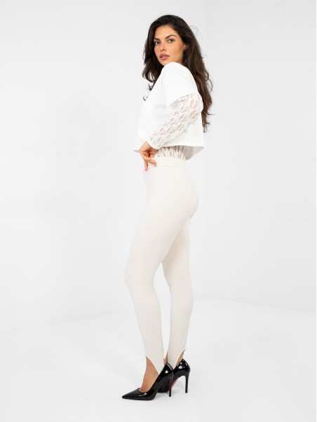 Kelnės-MI-SP-K22.65-šviesiai smėlio spalvos