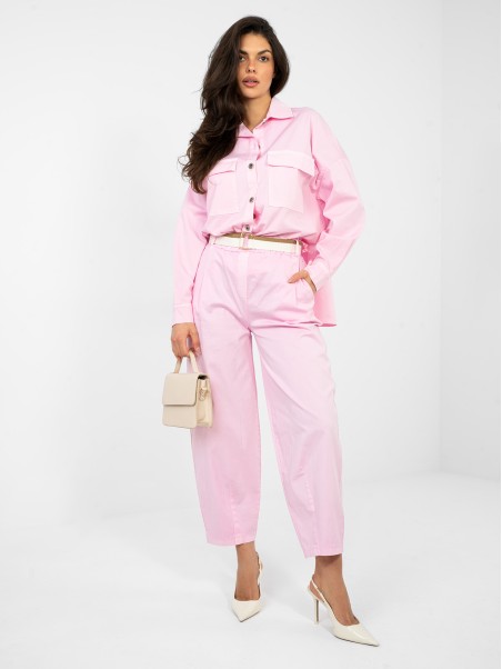 Kelnės-IT-SP-FL10125.78-šviesiai rožinės