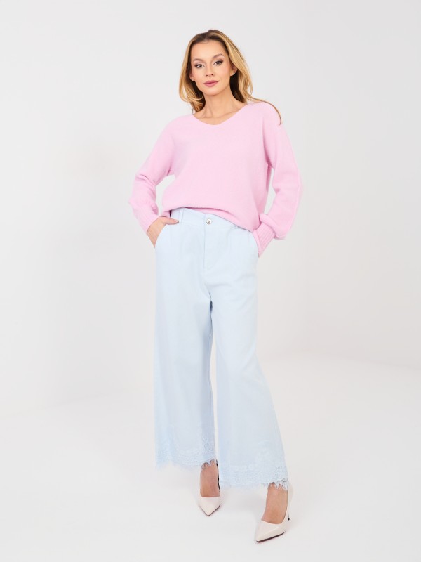 Kelnės-IT-SP-FL9995.57-šviesiai mėlynos 2