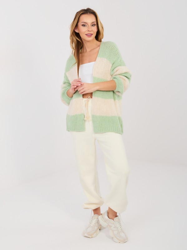 Megztinis-MI-SW-0122.51-šviesiai žalias