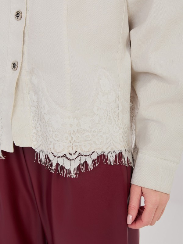 Švarkas-IT-KR-FL10001.54-šviesiai smėlio spalvos