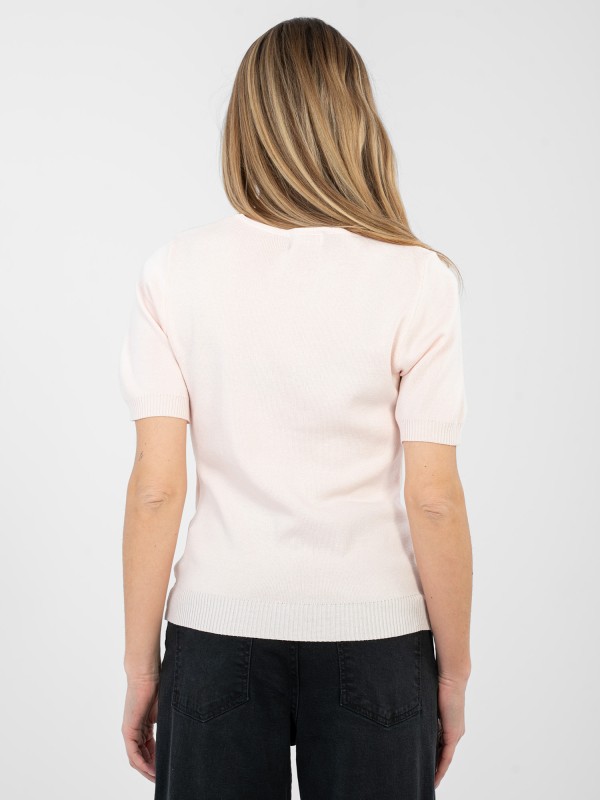 Megztinis-PM-SW-SF198.78-šviesiai rožinis