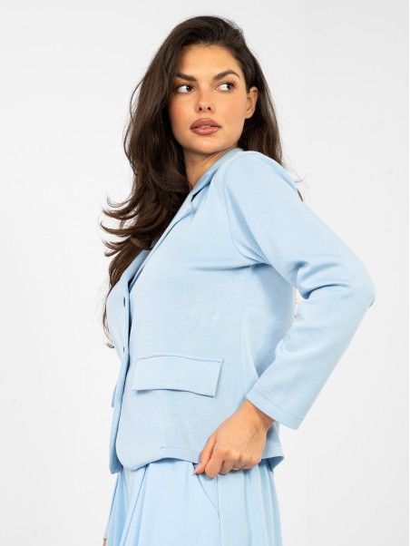 Švarkas-IT-MA-22201.89-šviesiai mėlyna