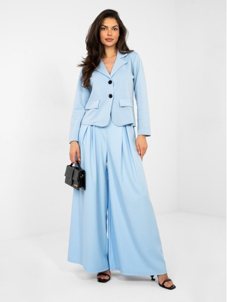 Švarkas-IT-MA-22201.89-šviesiai mėlyna